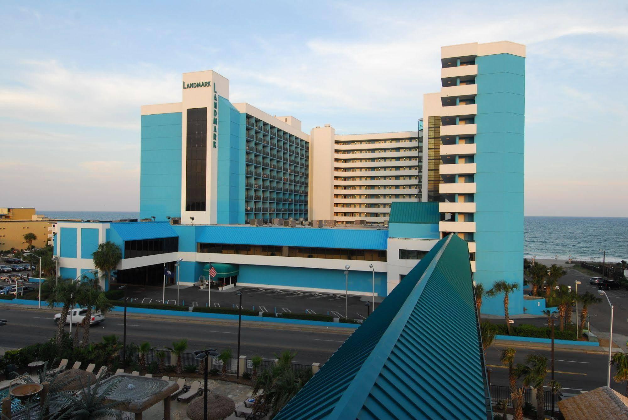 Landmark Resort Myrtle Beach Luaran gambar