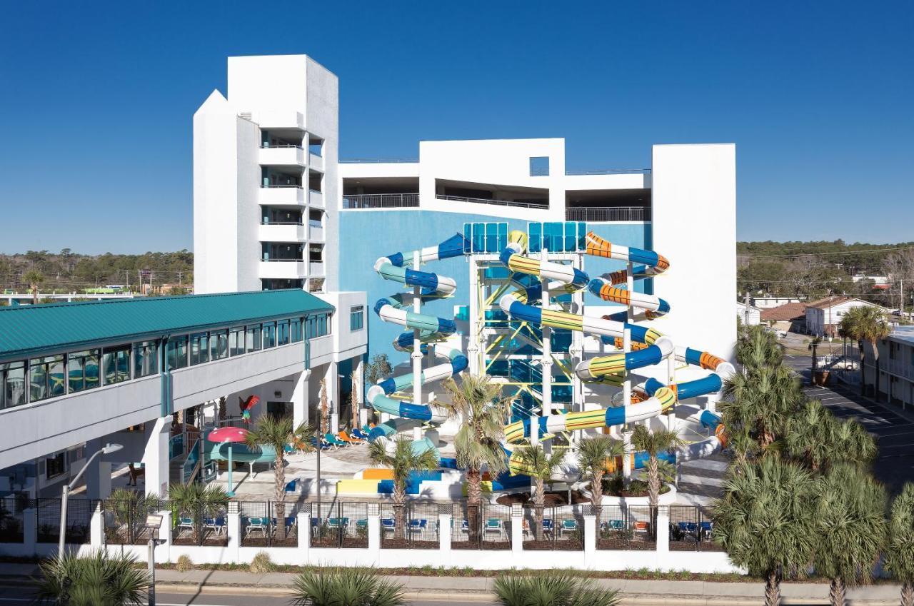 Landmark Resort Myrtle Beach Luaran gambar