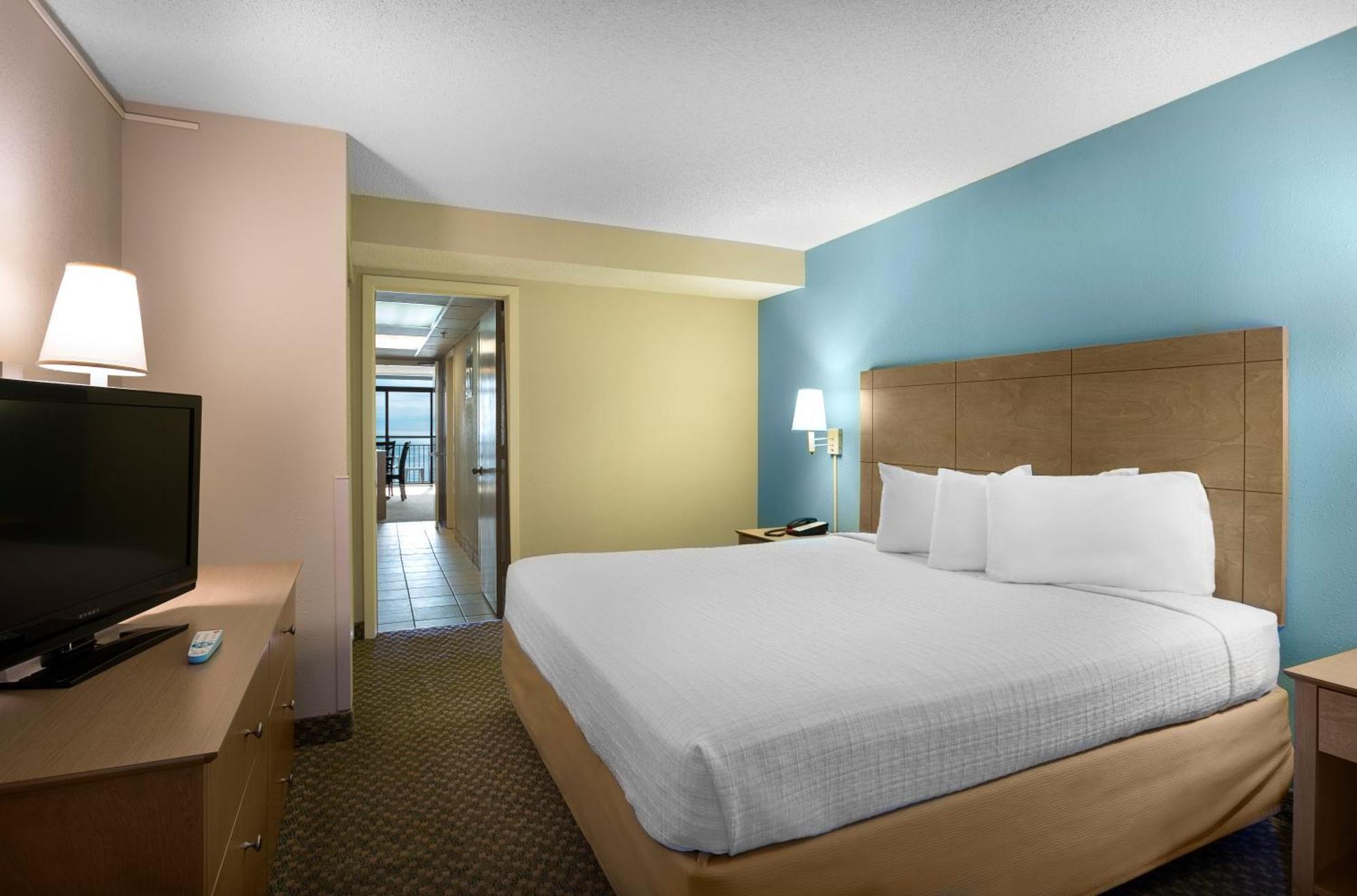 Landmark Resort Myrtle Beach Bilik gambar